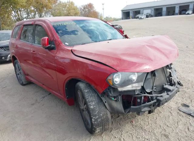 DODGE DURANGO 2013 1c4rdjag9dc575568