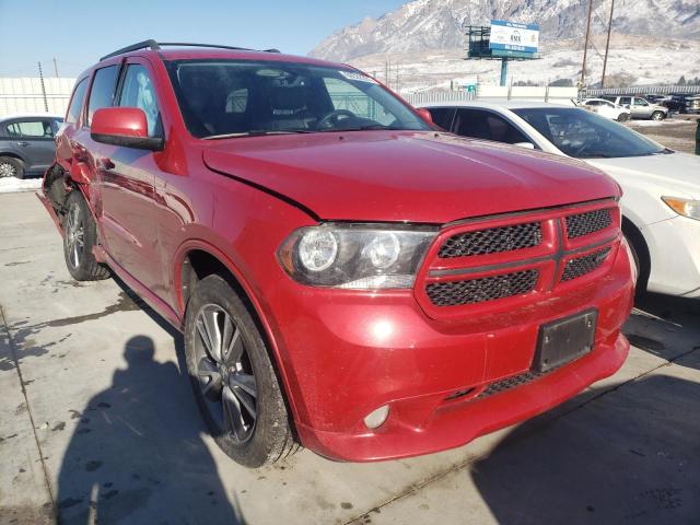 DODGE DURANGO SX 2013 1c4rdjag9dc653931