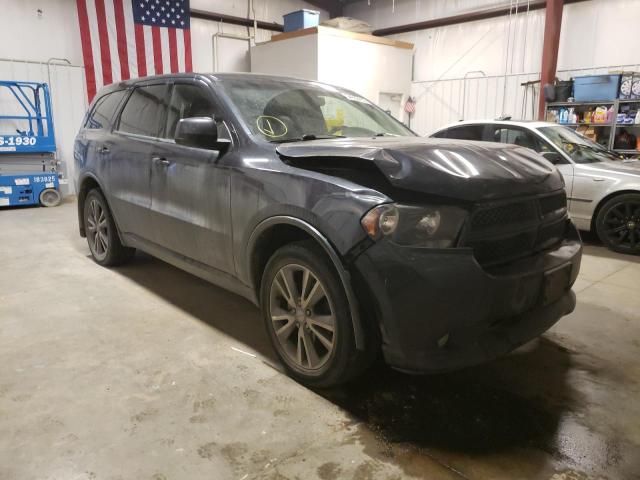 DODGE DURANGO SX 2013 1c4rdjag9dc663018