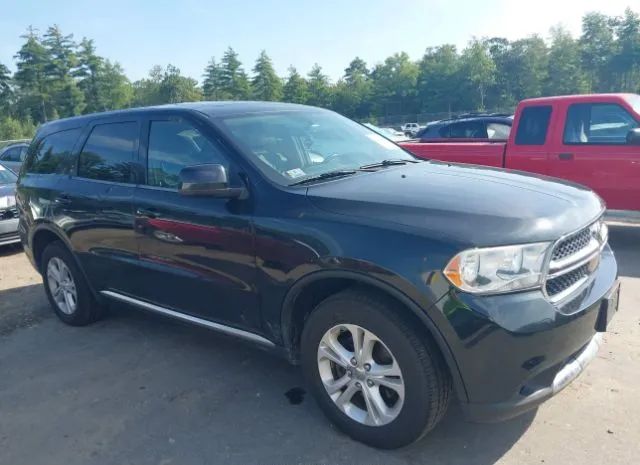 DODGE DURANGO 2013 1c4rdjag9dc665464