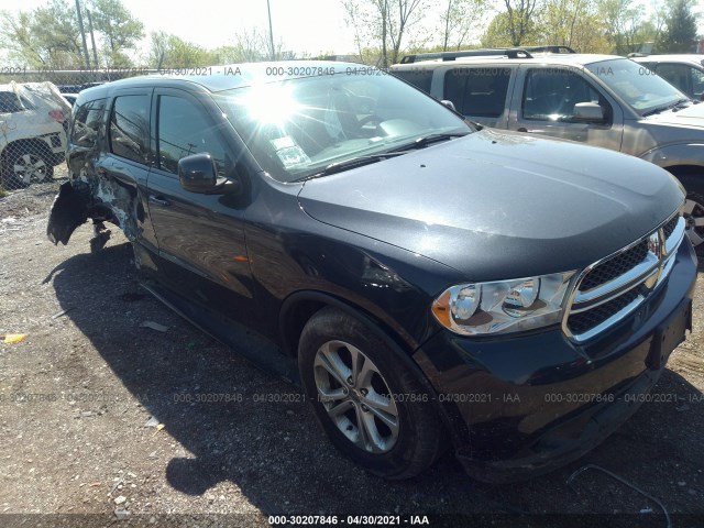 DODGE DURANGO 2013 1c4rdjag9dc665738