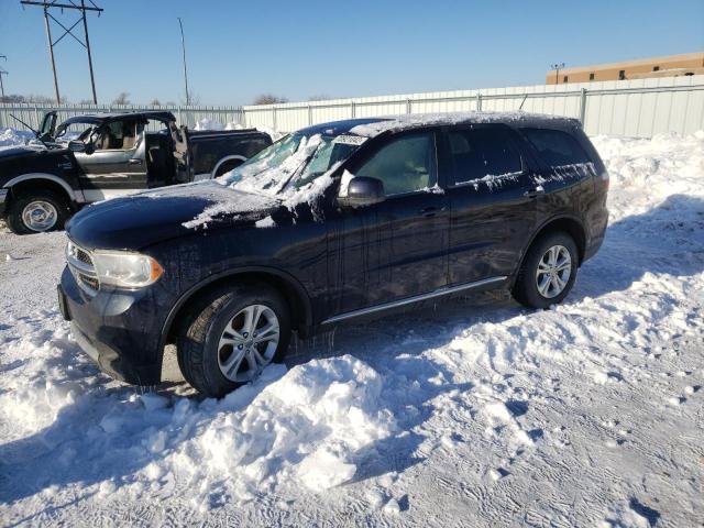 DODGE DURANGO SX 2013 1c4rdjag9dc679140