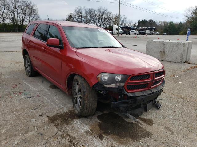 DODGE DURANGO SX 2013 1c4rdjag9dc681308