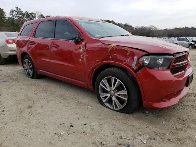 DODGE DURANGO 2013 1c4rdjag9dc687366