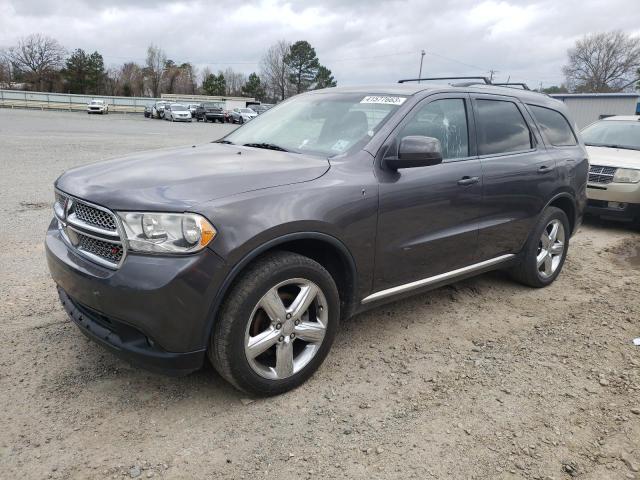 DODGE DURANGO SX 2013 1c4rdjag9dc691014