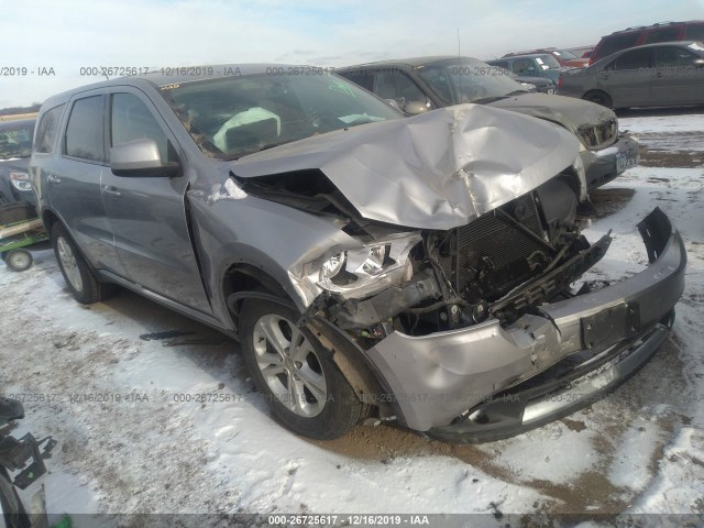 DODGE DURANGO 2013 1c4rdjag9dc693815