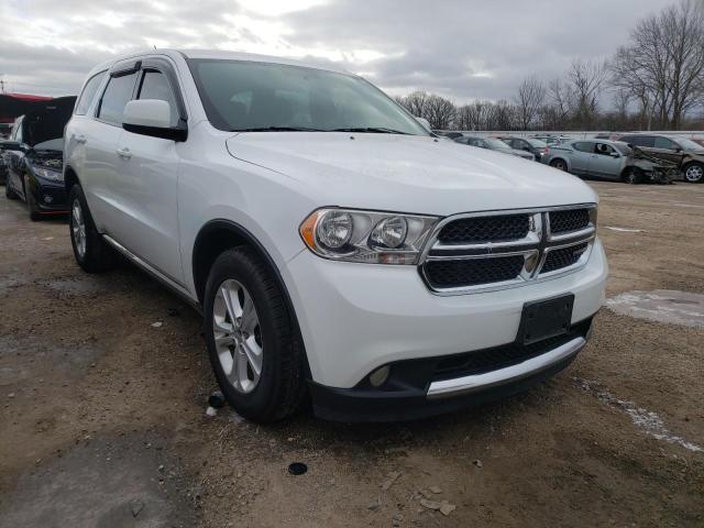 DODGE DURANGO SX 2013 1c4rdjag9dc695984