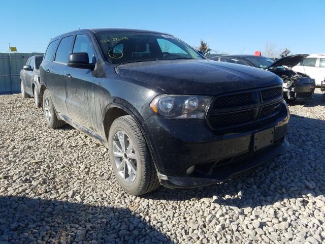 DODGE DURANGO SX 2013 1c4rdjag9dc698058