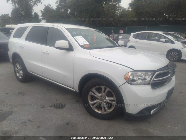 DODGE DURANGO 2013 1c4rdjag9dc698383