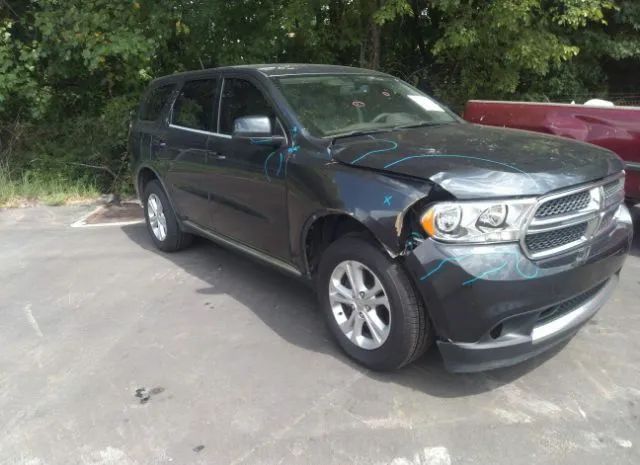 DODGE DURANGO 2013 1c4rdjag9dc698545