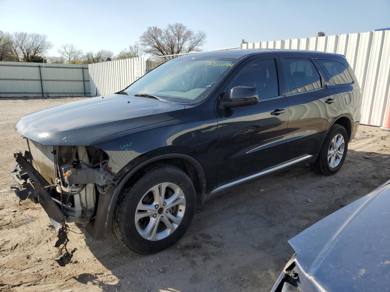 DODGE DURANGO 2013 1c4rdjag9dc698934