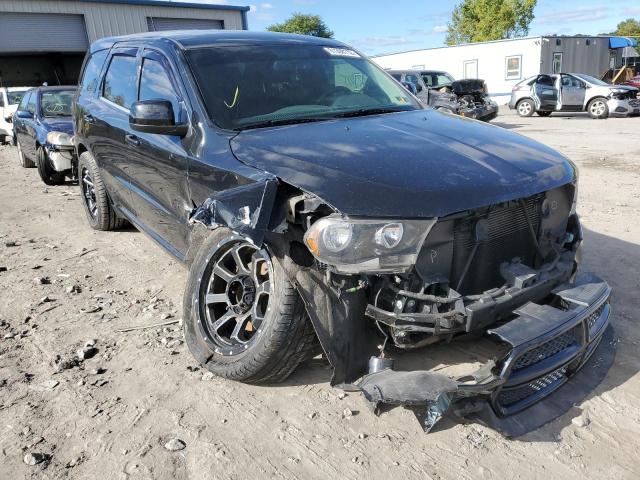 DODGE DURANGO SX 2013 1c4rdjag9dc699209