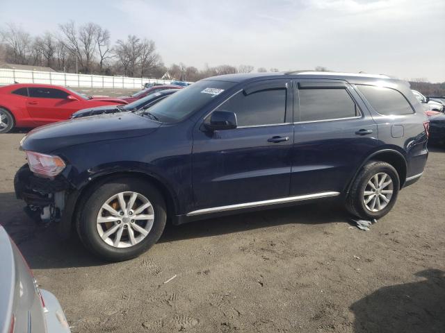 DODGE DURANGO SX 2014 1c4rdjag9ec278740