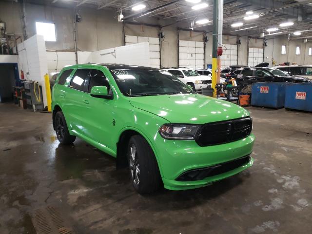 DODGE DURANGO SX 2014 1c4rdjag9ec314023