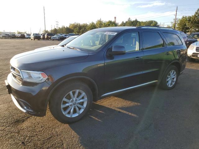 DODGE DURANGO SX 2014 1c4rdjag9ec323496