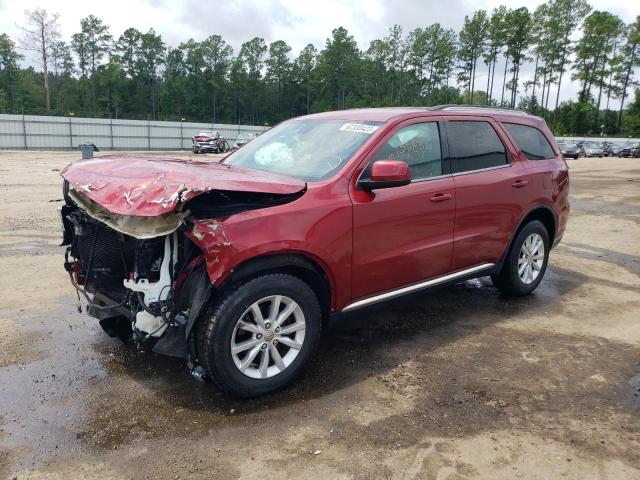 DODGE DURANGO SX 2014 1c4rdjag9ec378272