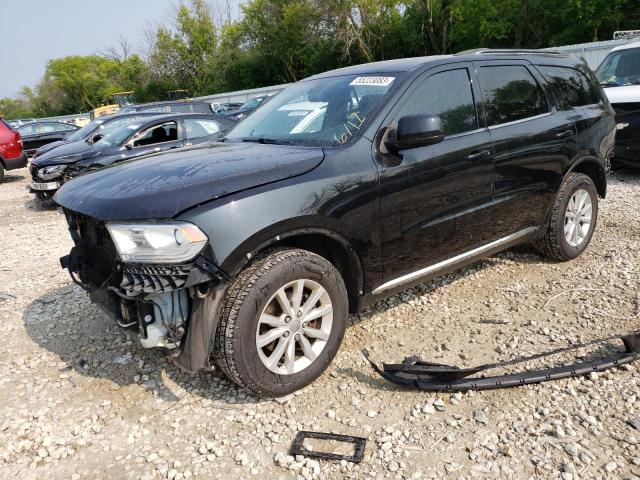 DODGE DURANGO SX 2014 1c4rdjag9ec397369