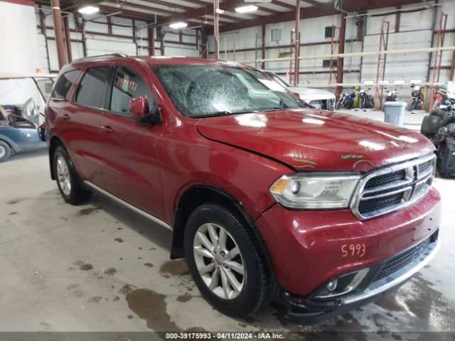 DODGE DURANGO 2014 1c4rdjag9ec402635