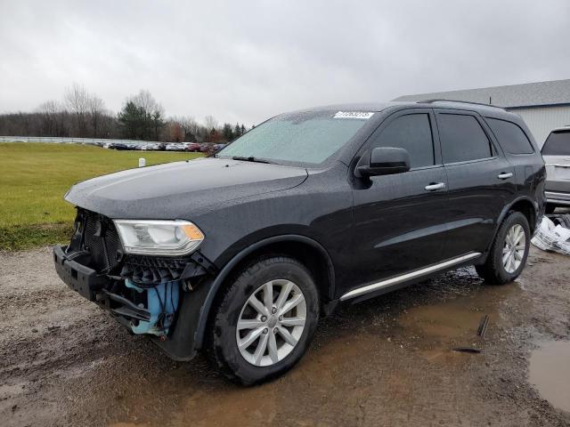 DODGE DURANGO 2014 1c4rdjag9ec405745