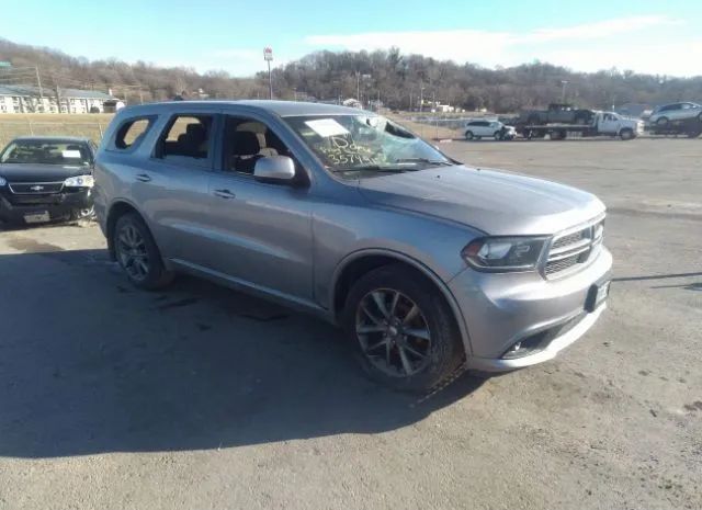 DODGE DURANGO 2014 1c4rdjag9ec414638