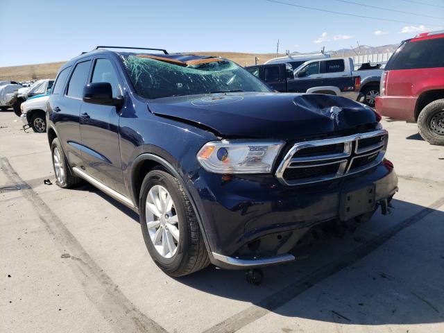 DODGE DURANGO SX 2014 1c4rdjag9ec428667