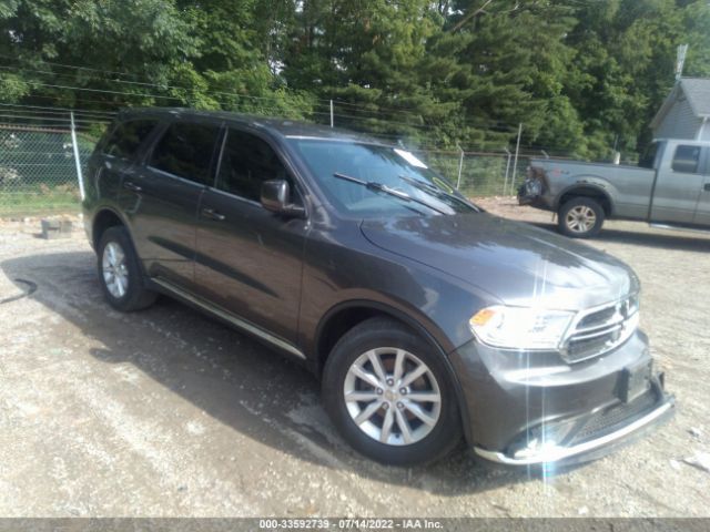 DODGE DURANGO 2014 1c4rdjag9ec438695