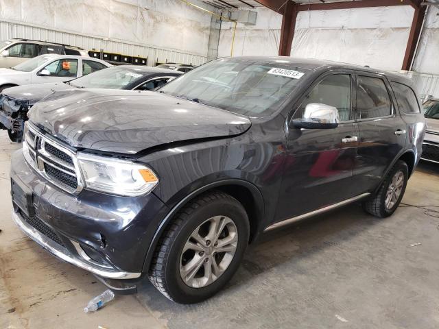 DODGE DURANGO SX 2014 1c4rdjag9ec468537