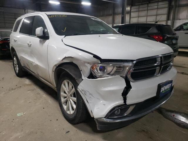 DODGE DURANGO SX 2014 1c4rdjag9ec476301