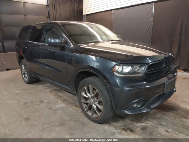 DODGE DURANGO 2014 1c4rdjag9ec484219