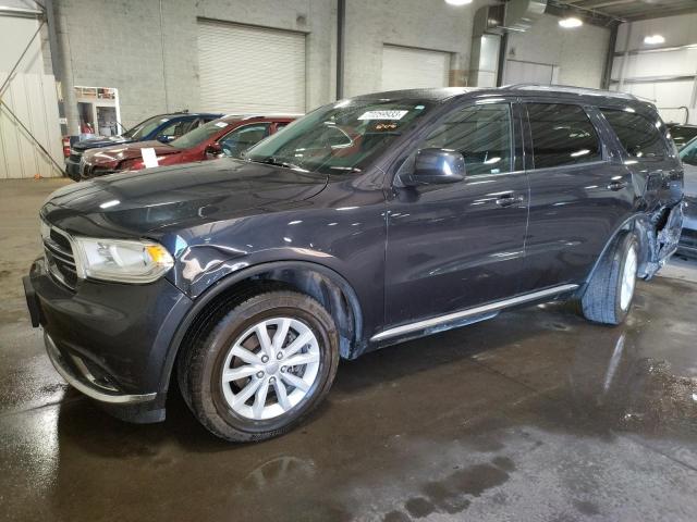 DODGE DURANGO 2014 1c4rdjag9ec509300