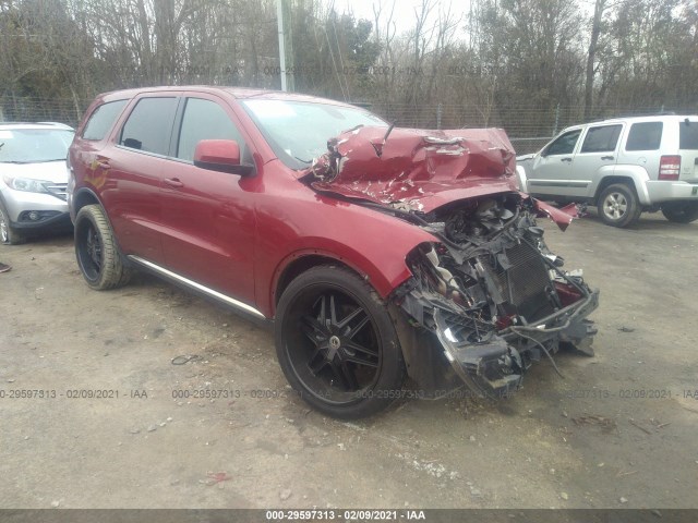 DODGE DURANGO 2014 1c4rdjag9ec524492