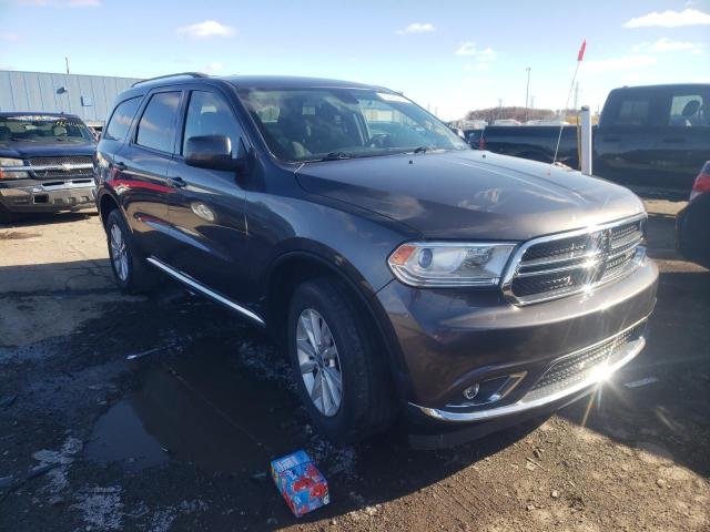 DODGE DURANGO SX 2014 1c4rdjag9ec539817