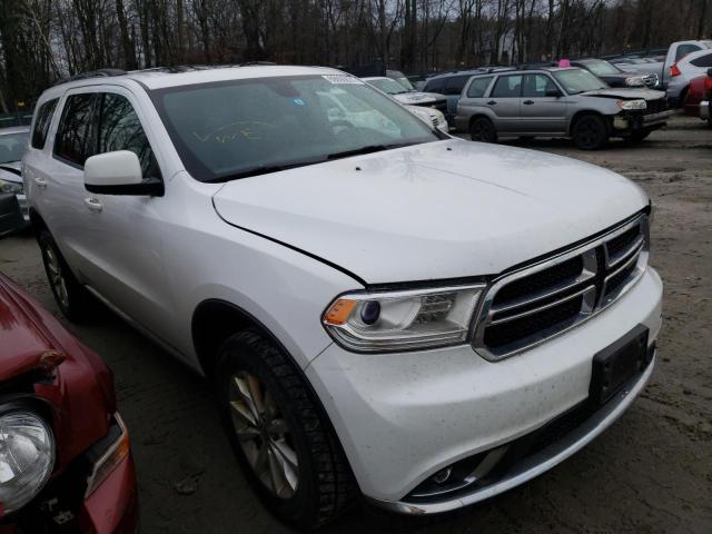 DODGE DURANGO SX 2014 1c4rdjag9ec561901