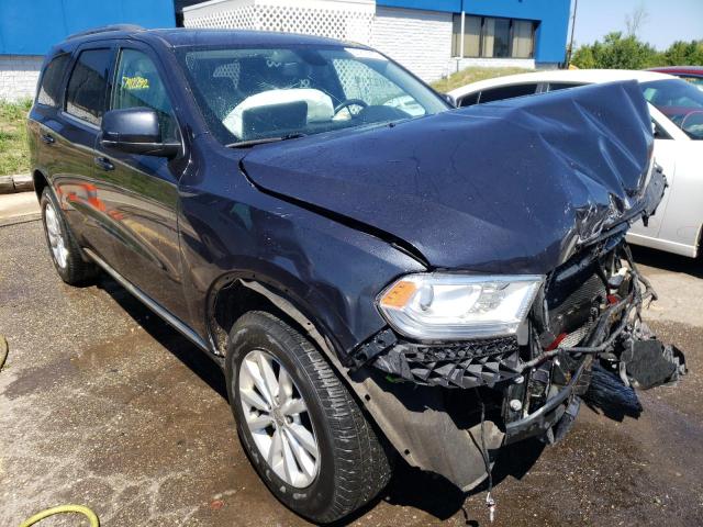 DODGE DURANGO SX 2014 1c4rdjag9ec599404