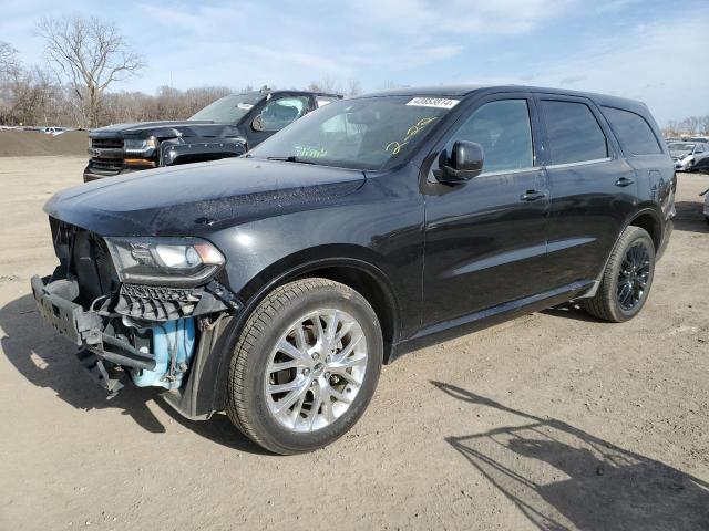 DODGE DURANGO 2014 1c4rdjag9ec977267