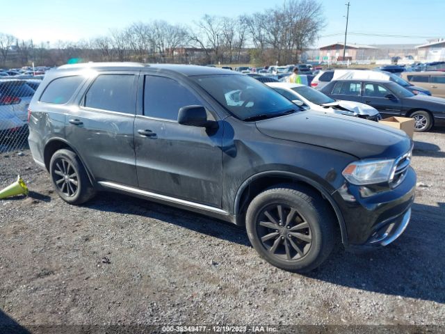 DODGE DURANGO 2015 1c4rdjag9fc114762