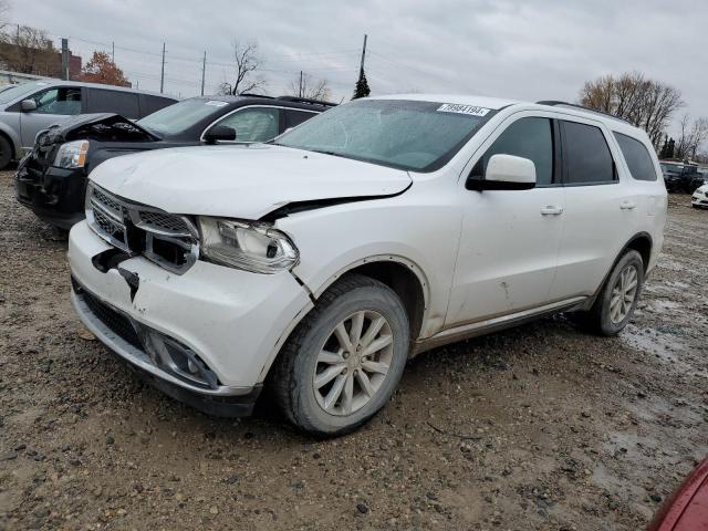 DODGE DURANGO SX 2015 1c4rdjag9fc127009