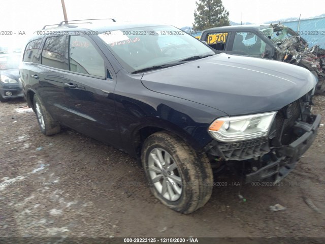 DODGE DURANGO 2015 1c4rdjag9fc132498