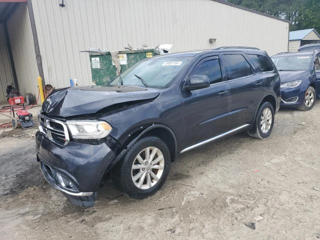 DODGE DURANGO SX 2015 1c4rdjag9fc147924