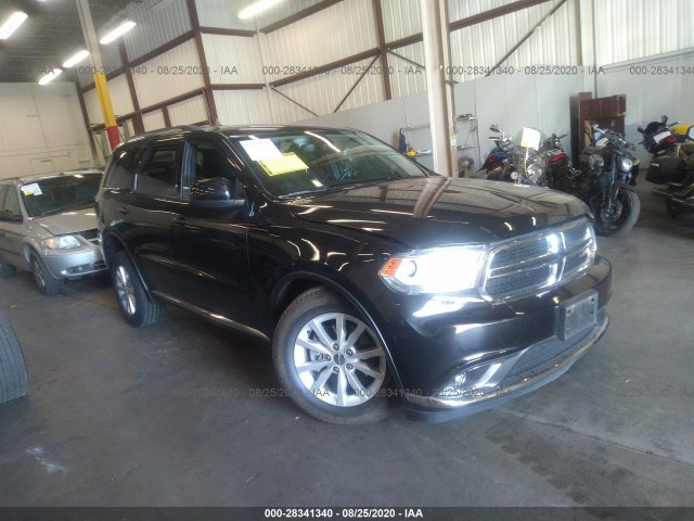 DODGE DURANGO 2015 1c4rdjag9fc154078