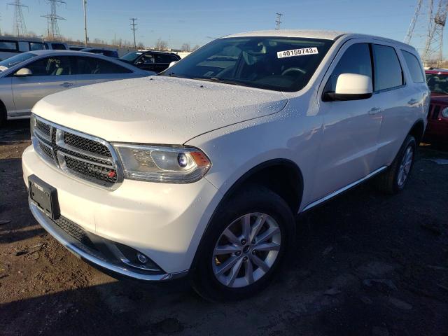 DODGE DURANGO SX 2015 1c4rdjag9fc156168