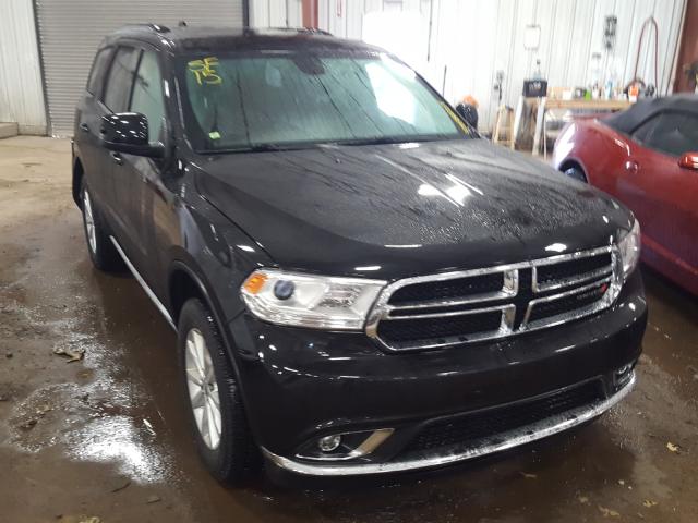 DODGE DURANGO SX 2015 1c4rdjag9fc177084