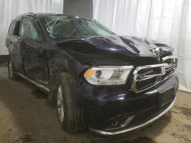 DODGE DURANGO SX 2015 1c4rdjag9fc177490