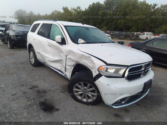 DODGE DURANGO 2015 1c4rdjag9fc232729