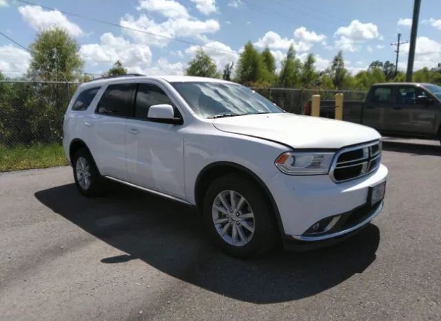 DODGE DURANGO 2015 1c4rdjag9fc695499