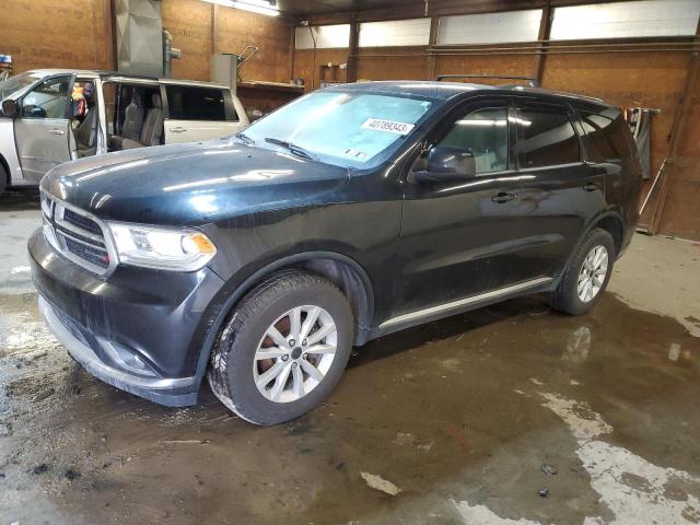 DODGE DURANGO SX 2015 1c4rdjag9fc756155