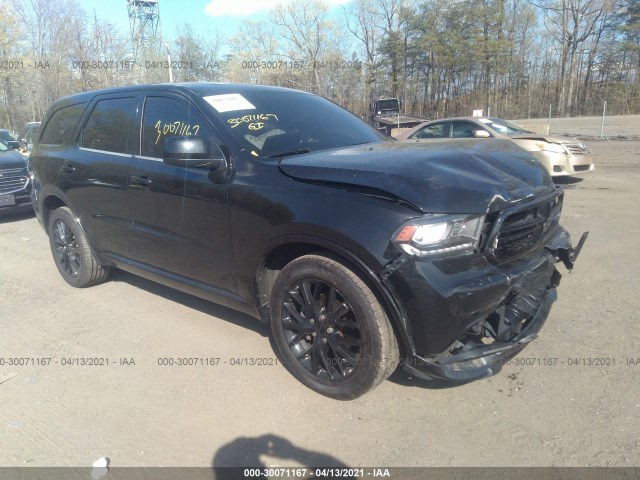 DODGE DURANGO 2015 1c4rdjag9fc784649