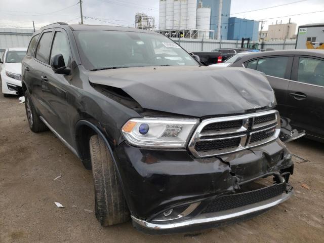 DODGE DURANGO SX 2015 1c4rdjag9fc834515