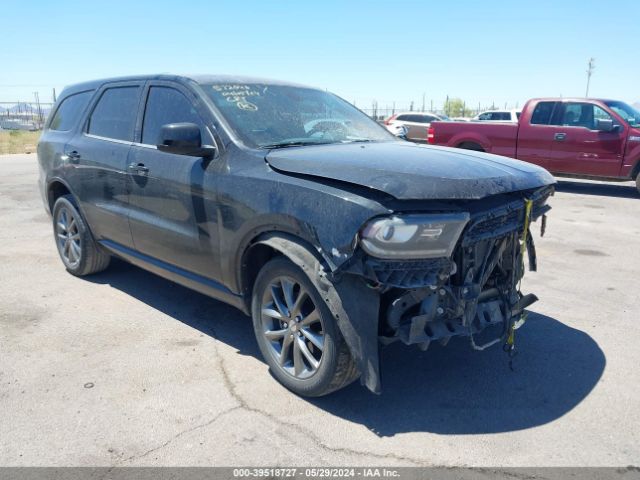 DODGE DURANGO 2015 1c4rdjag9fc843411