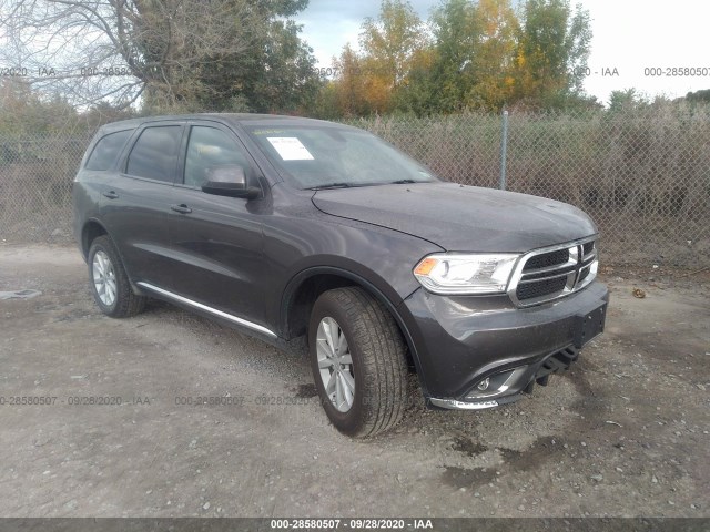 DODGE DURANGO 2015 1c4rdjag9fc858149